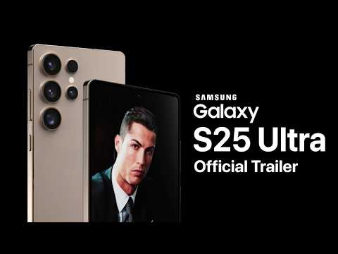 Samsung Galaxy S25 Ultra – Gaming Beast! Major Leaks, New Camera, Display, Specs & Release Updates