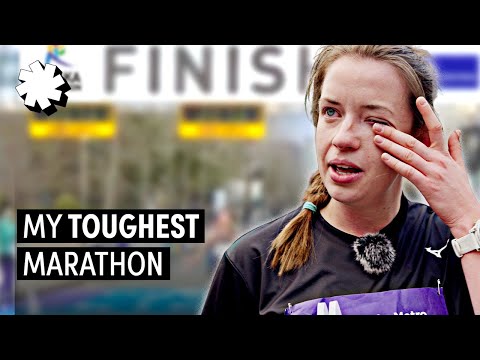 I Ran A Marathon PB On No Sleep And Jet Lag