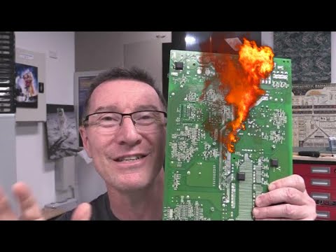 EEVblog 1559 - PCB Design: Trace Current Rating