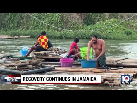 Local 10 in Montego Bay: Supplies needed as Jamaica continues to recover from Hurricane Melissa