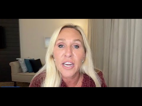 “Weak and pathetic!” Marjorie Taylor Greene DESTROYS her OWN party 