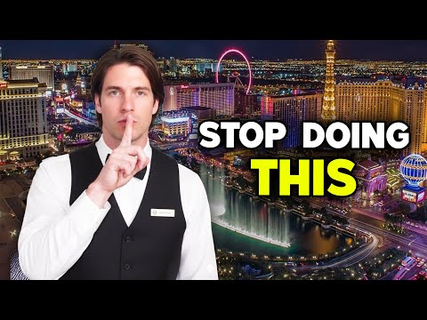 10 Dumbest Mistakes VEGAS First-Timers Make on The Strip