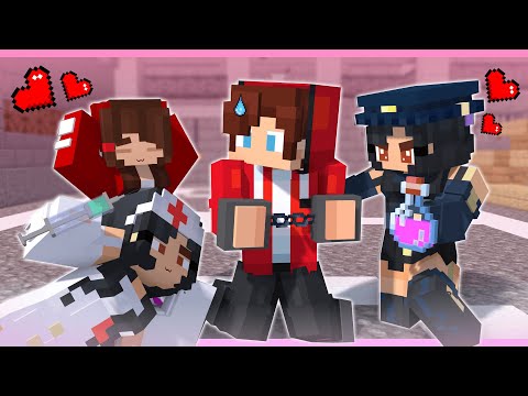 MAIZEN : JJ & Mikey Prison Escape Season 1 – Minecraft Animation JJ & Mikey