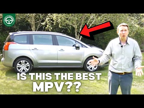 Peugeot 5008 2013-2017 IN-DEPTH Review...