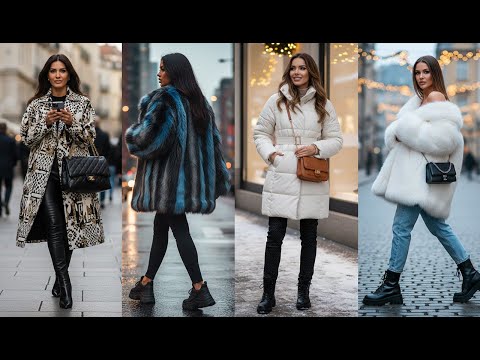 Milan in Winter  | Sophisticated Italian Street Style 2026