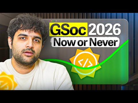 GSOC 2026 Complete Roadmap: Step by Step Guide