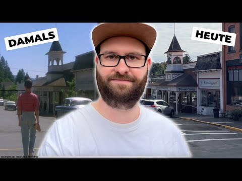 Die Drehorte von „Stand by Me“ (Teil 2)