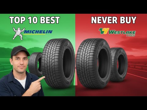 10 Tire Brands Mechanics Trust — And 3 They REFUSE to Install