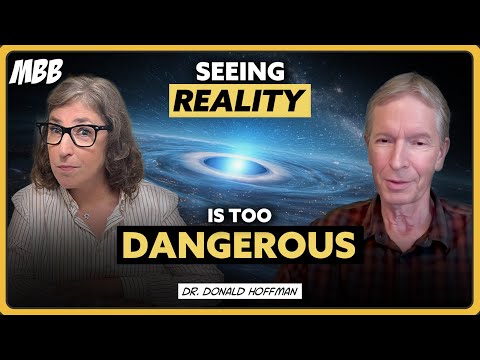 Everything You See Is a Lie: How Your Consciousness Creates Your Reality! | Dr. Donald Hoffman