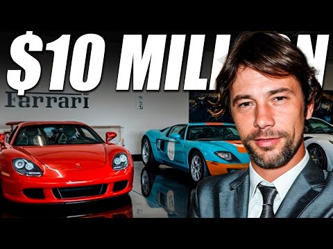 Inside Jay Kay's Multi Million Dollar Car Collection