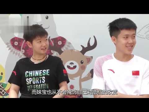 孙颖莎对身高到底有多执着？宁可长胖不愿变矮！#王楚钦 #搞笑 #国球乒乓 #孙颖莎 #游戏 #講乒 #乒乓球 #体育