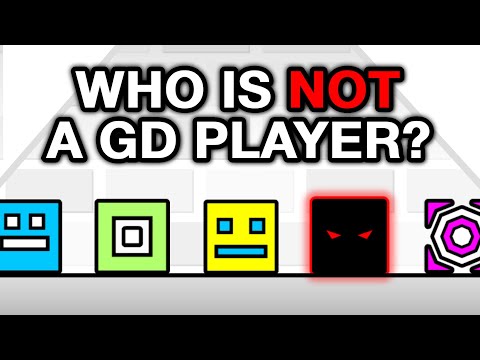 6 GD Players vs 1 Non GD Player