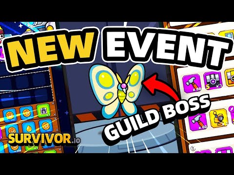 ANNIVERSARY FINAL BATTLE EVENT GUIDE & TIPS - GUILD BOSS, REWARDS, HAMMERS, & MORE | Survivor.io
