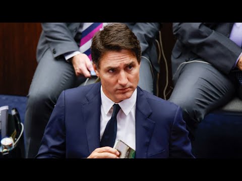 ‘Any minute now’: Justin Trudeau ‘looks set to resign’