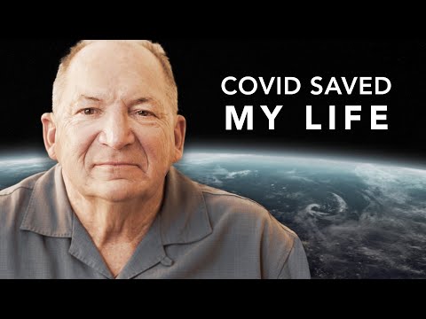 Veteran Dies from Covid & Given Transcendent Peace (NDE)