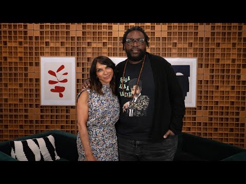 Questlove is charting the history of America through its music | Amplify with Lara Downes