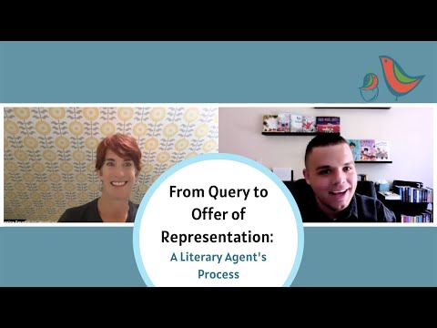 From Query to Offer of Representation: A Literary Agent's Process
