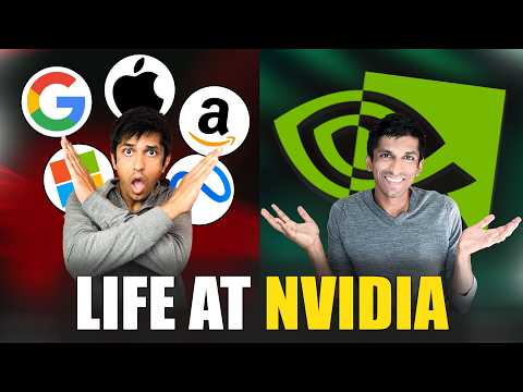 What is Nvidia actually like as an engineer? (by Nvidians)