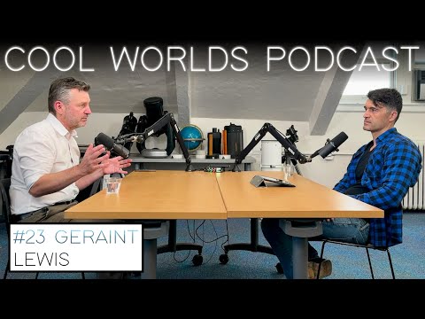 #23 Geraint Lewis - Fine-Tuning, Multiverse, Cosmological Tensions