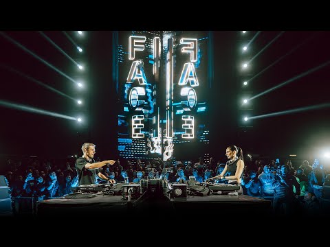 Armin van Buuren f2f Lilly Palmer | Live at A State of Trance, Mexico 2025