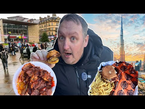 Has DUBAI Come To Bradford?!