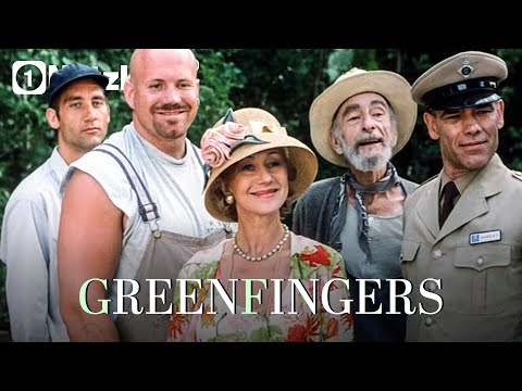 Greenfingers (Crime Comedy with Clive Owen, full comedy in German, films based on true events)