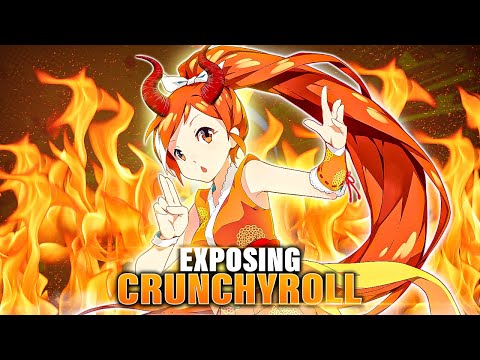 The Deserved Downfall of Crunchyroll: Every Controversy and Crime Explained