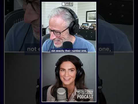 POTUS Bubble | The Weekly Show with Jon Stewart