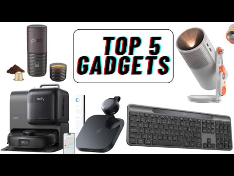 ✅If You Work From Home You Need These 5 Gadgets TODAY!