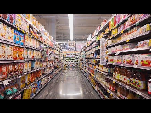 How 'Grocery Buddies' Are Stepping In To Help Feed Their Neighbors