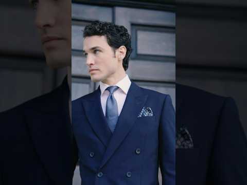 Re-discover The Cadogan Suit by Oliver Brown