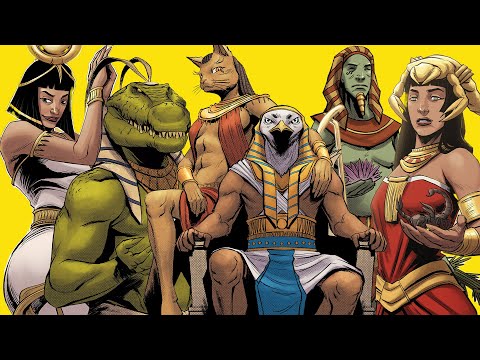 ALL ABOUT Ancient Egypt in a Nutshell