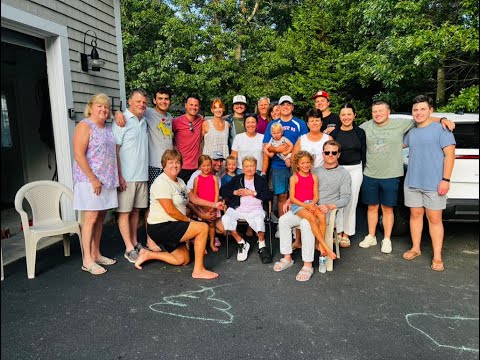 Cape Cod Summer 2025