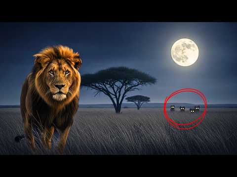 El Rugido Quebrado: Cómo la Muerte de un Cachorro Cambió el Destino de Toda la Manada