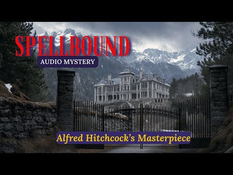 SPELLBOUND Audio Mystery | Alfred Hitchcock's Psychological Thriller