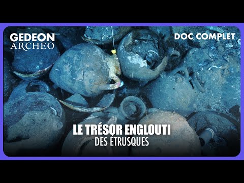 ETRUSCAN: An Interrupted Journey - The Amphora Shipwreck Revealed | FULL DOCUMENTARY