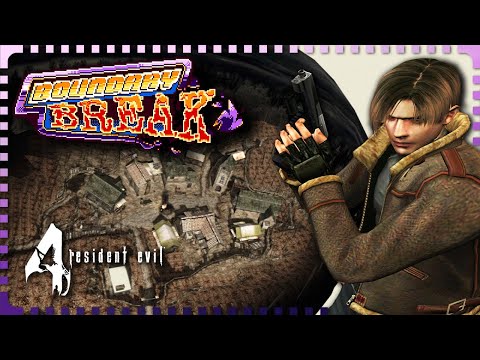 NEW Out of Bounds Secrets | Resident Evil 4 - Boundary Break