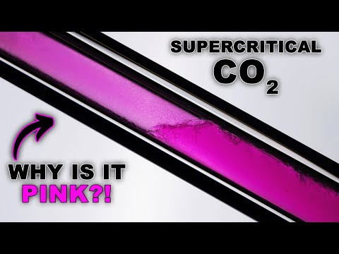 Neither Gas nor Liquid – Supercritical Carbon Dioxide