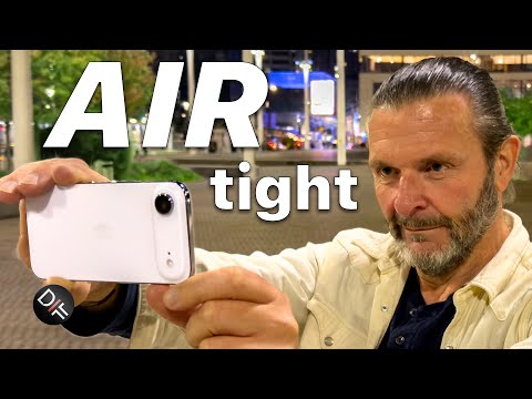 iPhone Air survived my brutal 2-day road trip – here’s what happened