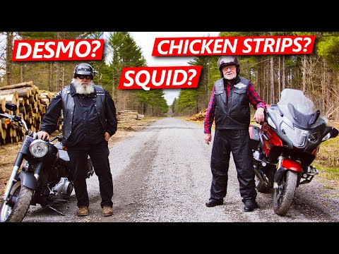 10 Motorcycle Terms Explained (Sound Like a Pro)