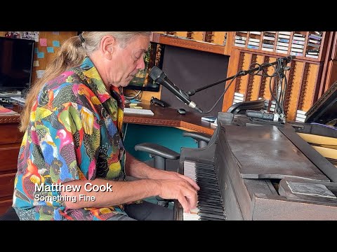 Something Fine - Matthew Cook