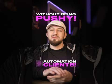 How To Get Clients Without Being Pushy