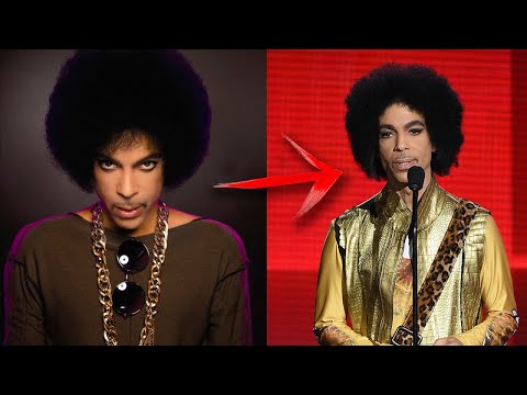 El día que MURIÓ Prince - ¿Qué le sucedió a PRINCE? - Biografía DOCUMENTAL