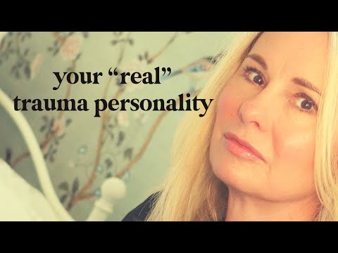 🔥your "real" trauma personality?