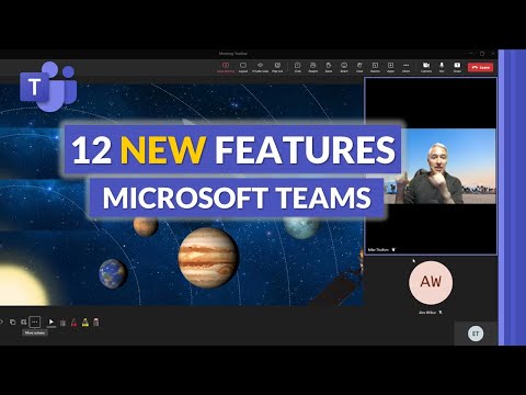 12 new features in Microsoft Teams for 2023