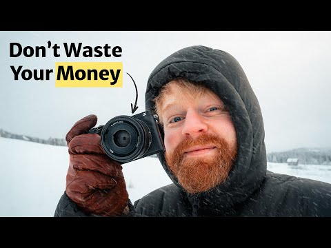 Starting Photography on a Budget in 2026, This is What I'd Buy.