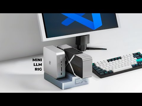 100 Tokens per Second from a Lunchbox