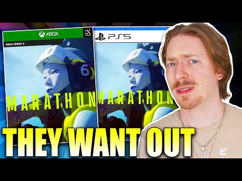 Bungie's Marathon Drama Just Got WORSE...