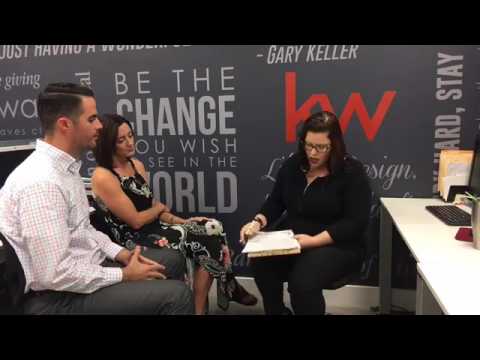 Saria Finkelstein LIVE buyer consultation 2017