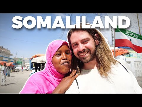 SOMALILAND! Visiting the Country that DOESN'T EXIST on the Map!
